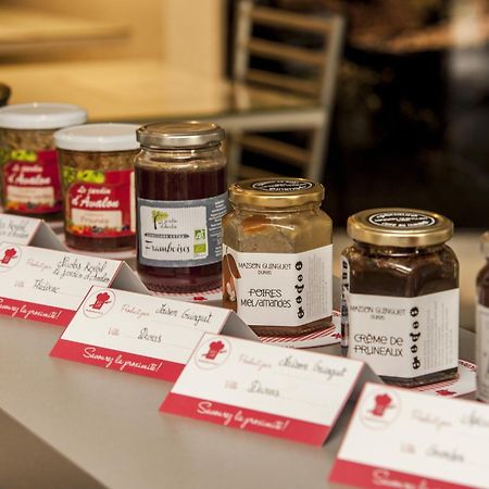 Brit Hotel Cahors - Le France Eksteriør bilde