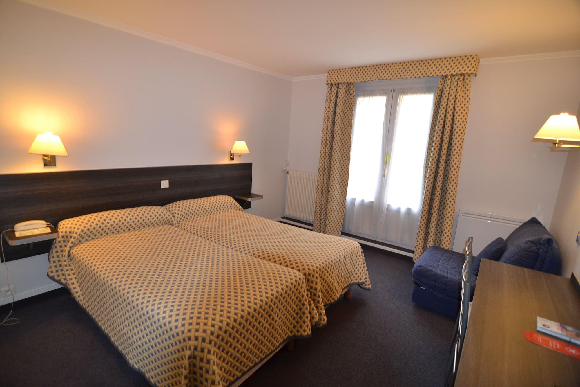 Brit Hotel Cahors - Le France Eksteriør bilde