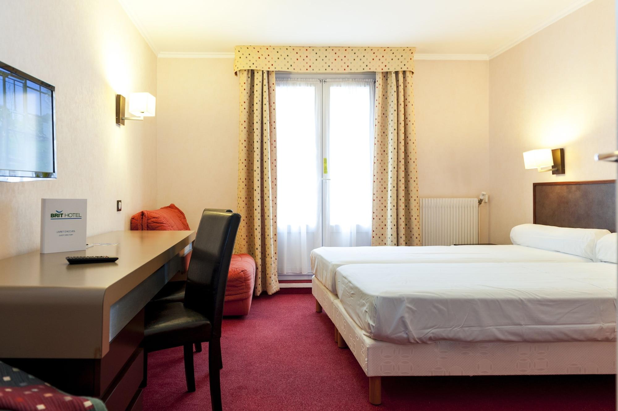 Brit Hotel Cahors - Le France Eksteriør bilde