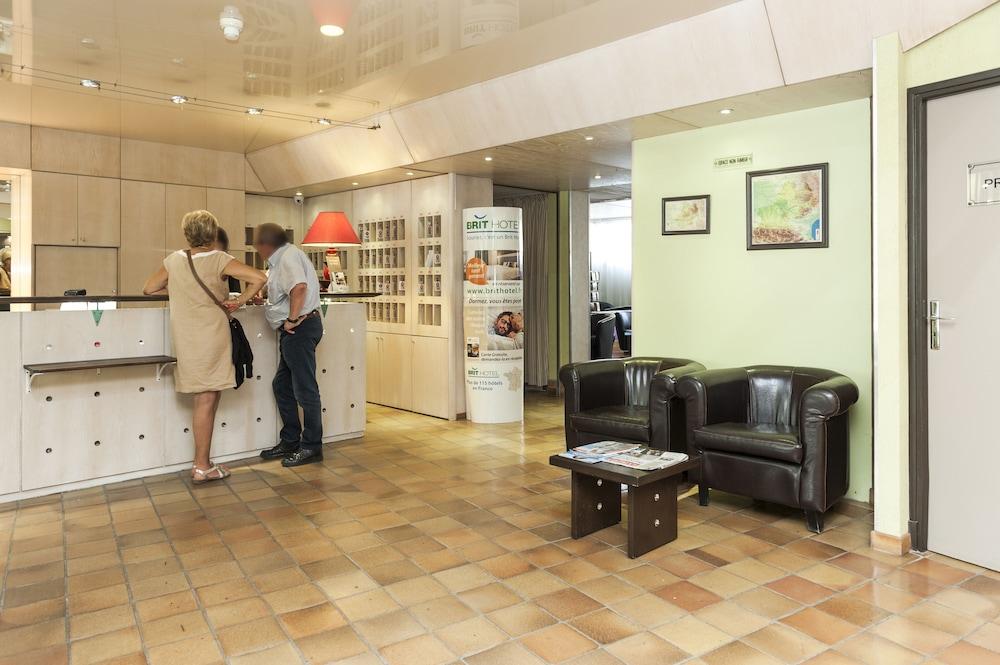 Brit Hotel Cahors - Le France Eksteriør bilde