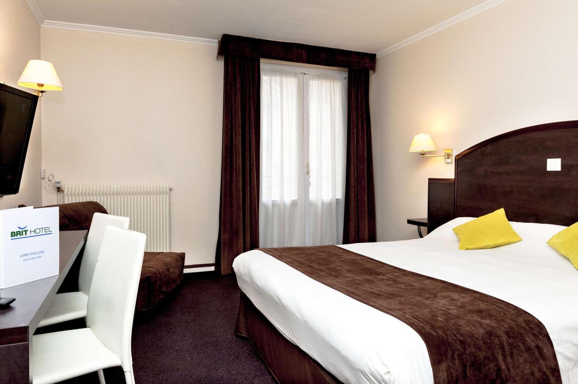 Brit Hotel Cahors - Le France Eksteriør bilde