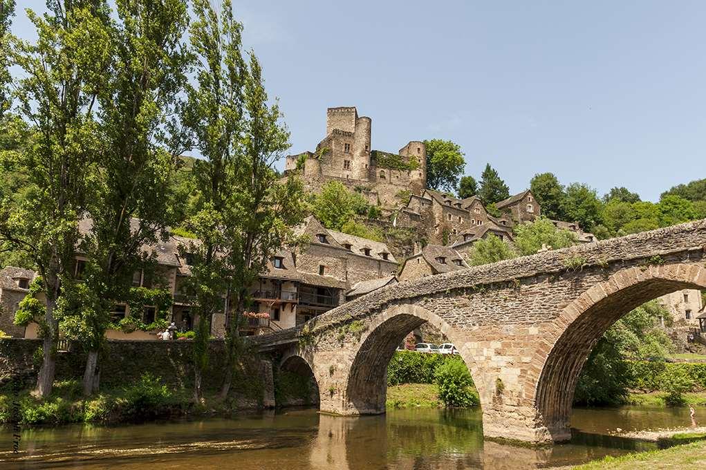 Brit Hotel Cahors - Le France Eksteriør bilde