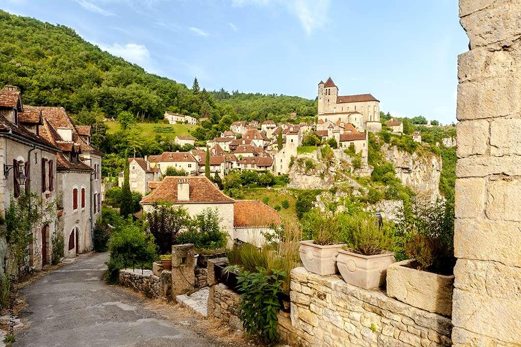 Brit Hotel Cahors - Le France Eksteriør bilde