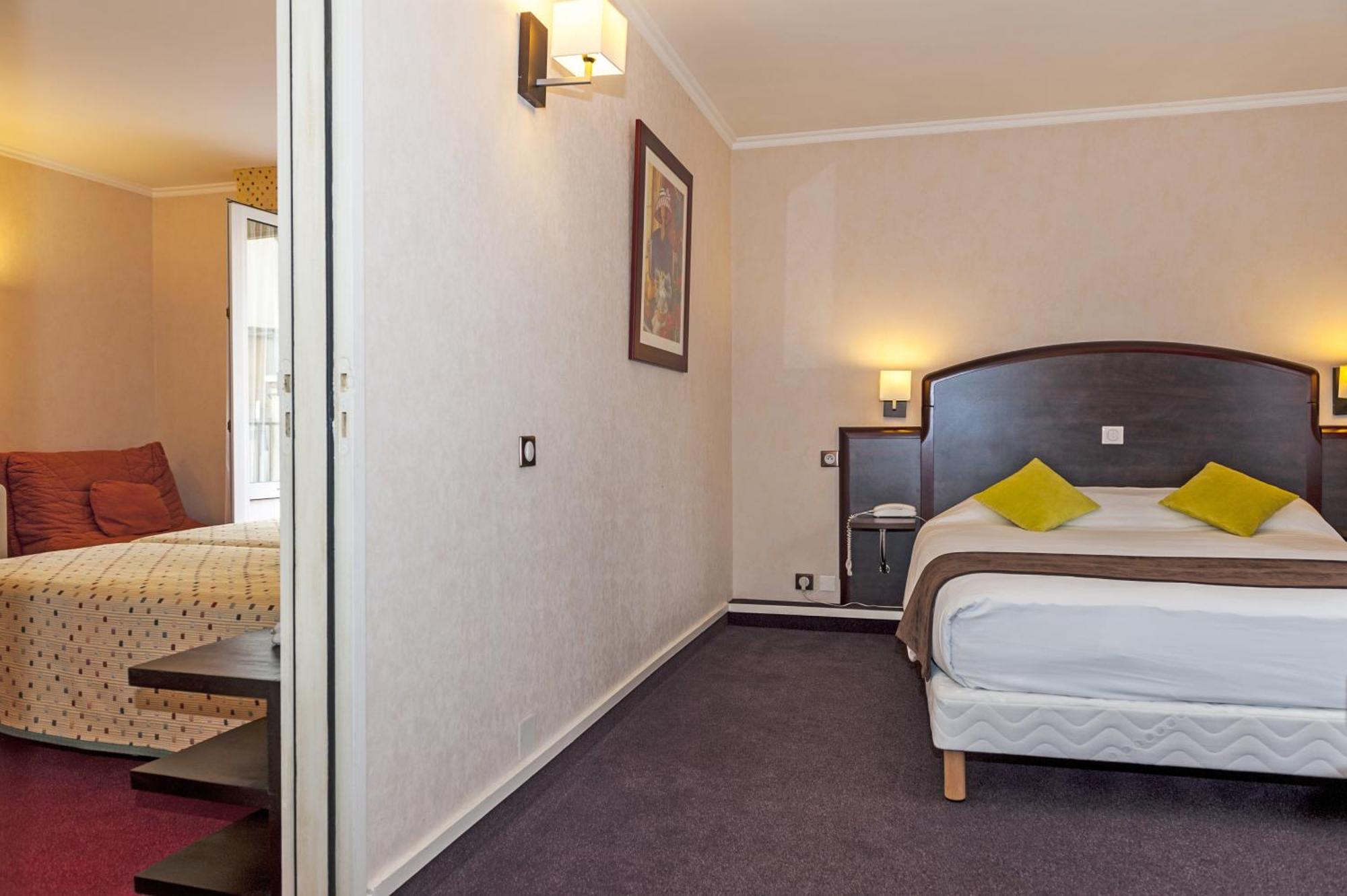 Brit Hotel Cahors - Le France Eksteriør bilde