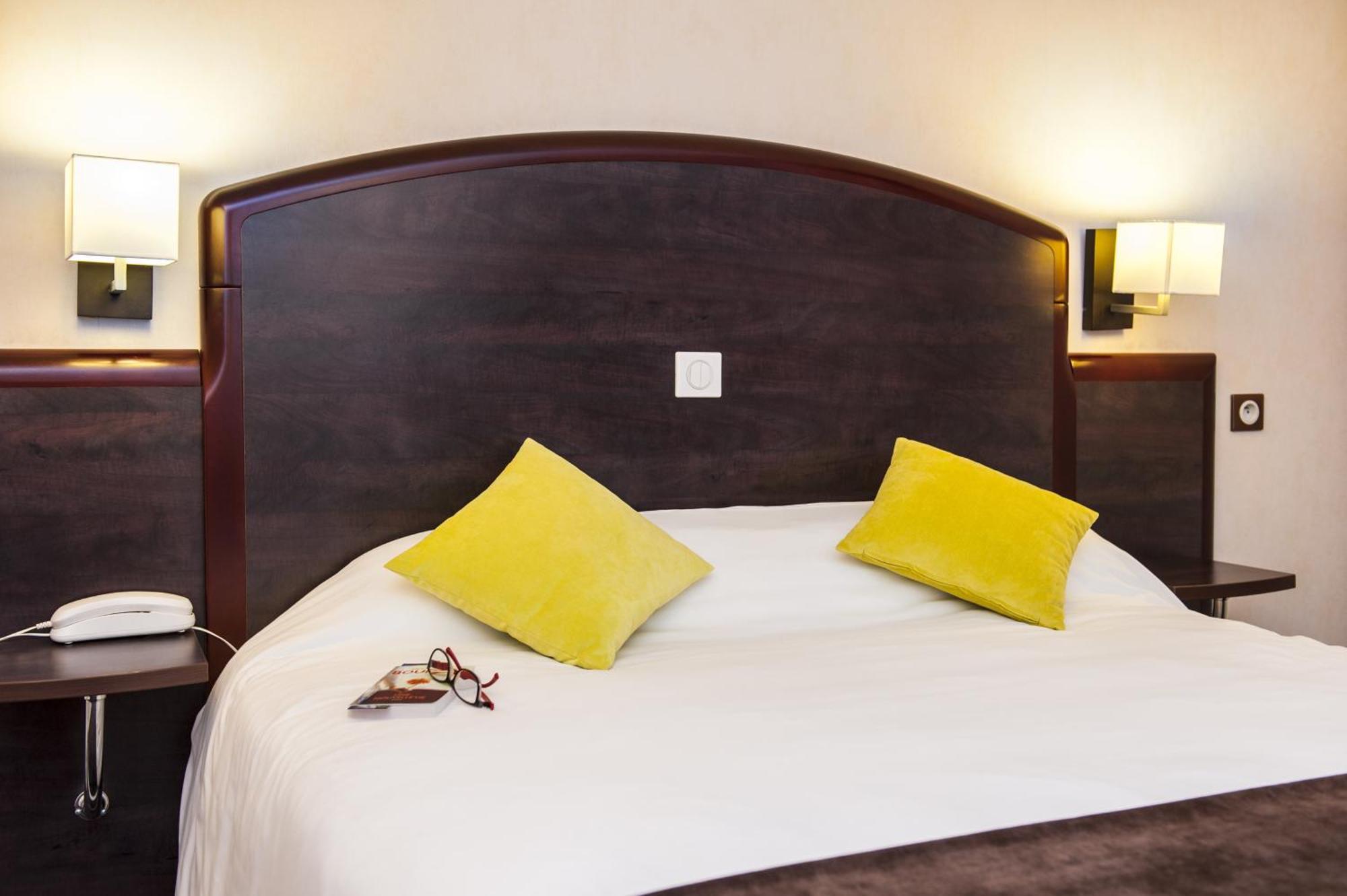 Brit Hotel Cahors - Le France Eksteriør bilde