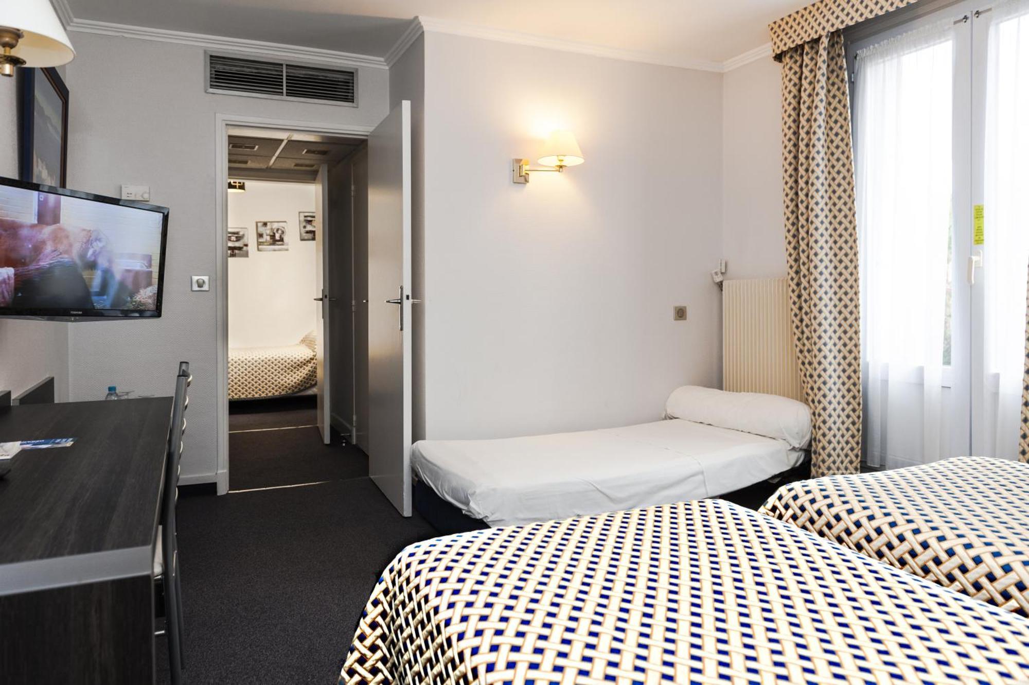 Brit Hotel Cahors - Le France Eksteriør bilde