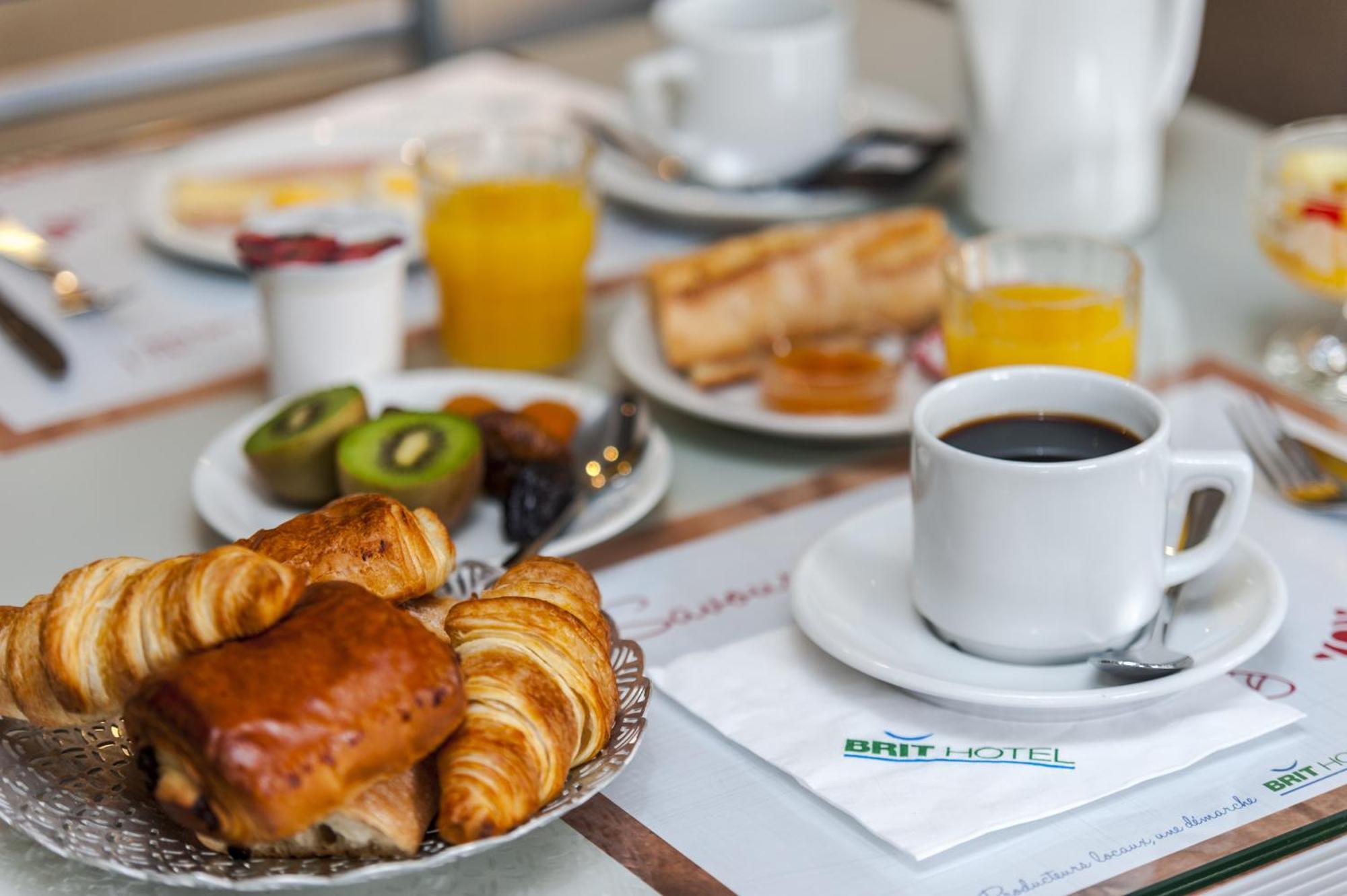 Brit Hotel Cahors - Le France Eksteriør bilde