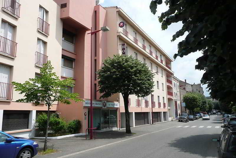 Brit Hotel Cahors - Le France Eksteriør bilde