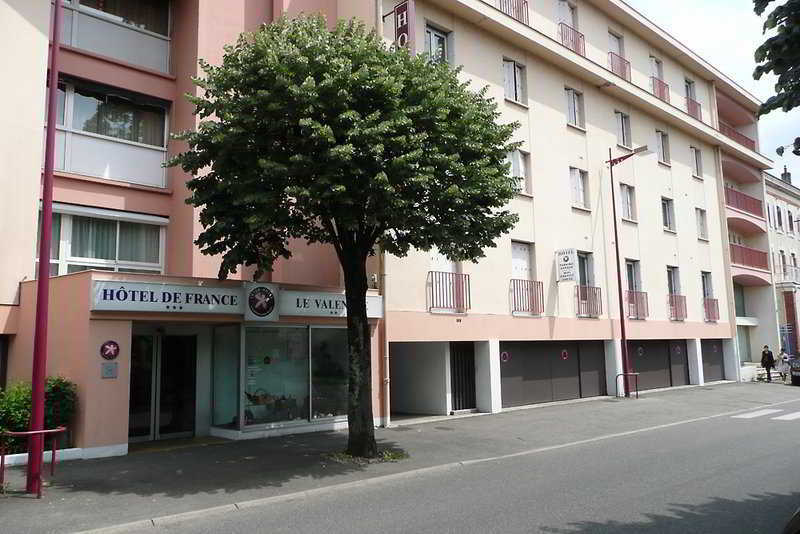 Brit Hotel Cahors - Le France Eksteriør bilde