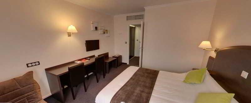 Brit Hotel Cahors - Le France Eksteriør bilde