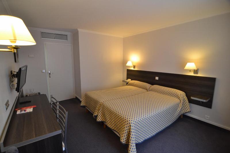 Brit Hotel Cahors - Le France Eksteriør bilde