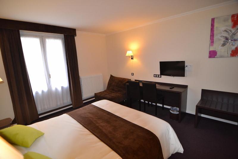Brit Hotel Cahors - Le France Eksteriør bilde