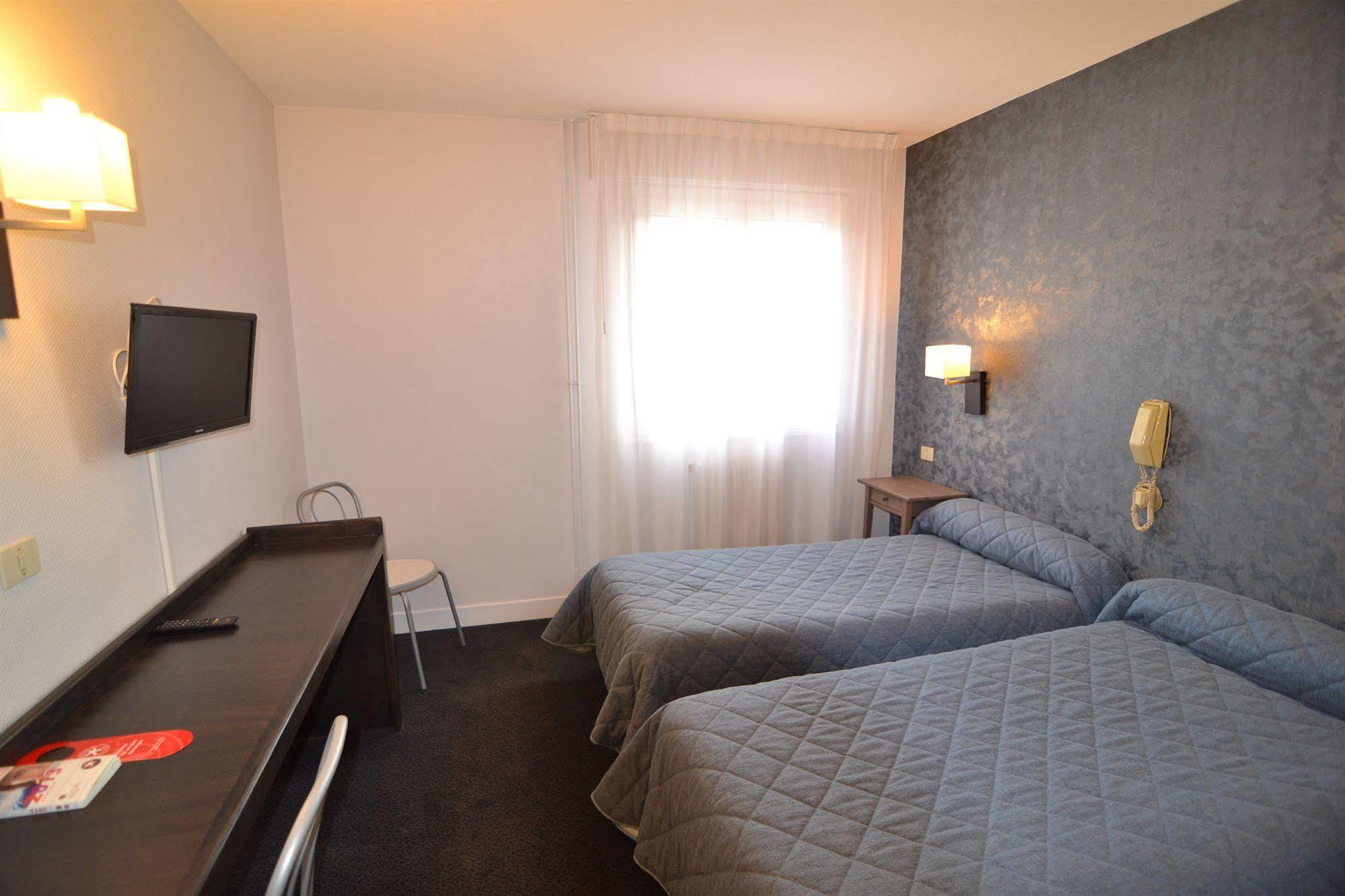 Brit Hotel Cahors - Le France Eksteriør bilde