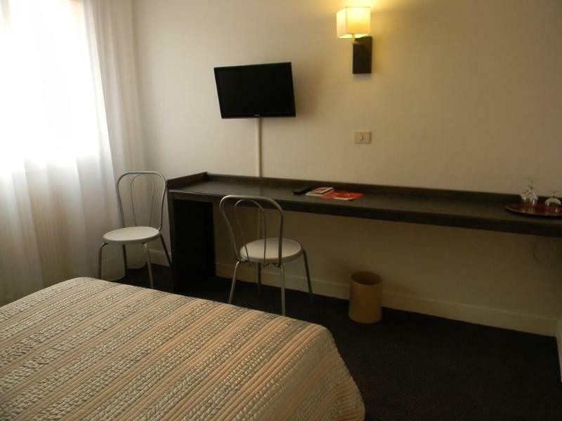 Brit Hotel Cahors - Le France Eksteriør bilde