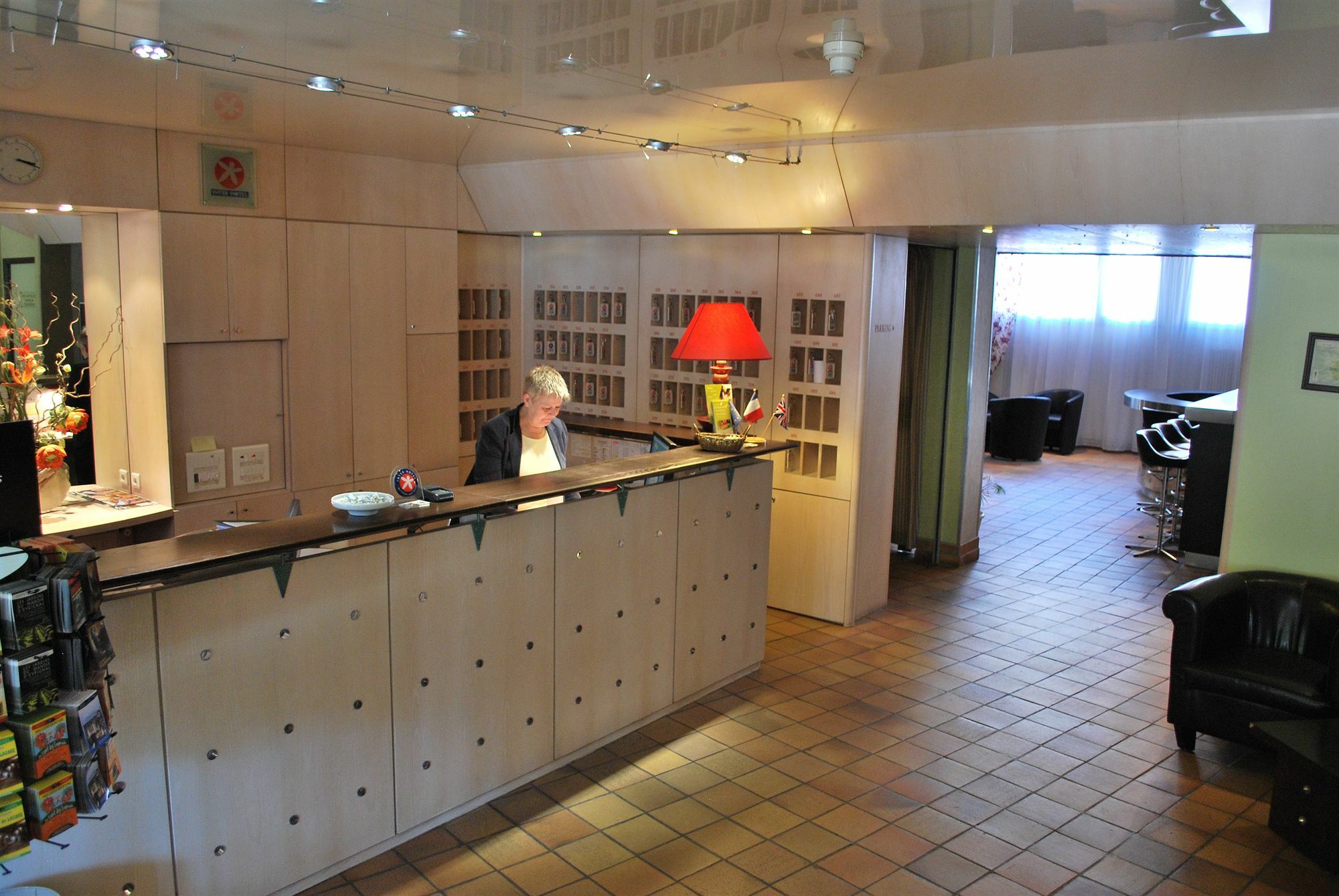 Brit Hotel Cahors - Le France Eksteriør bilde